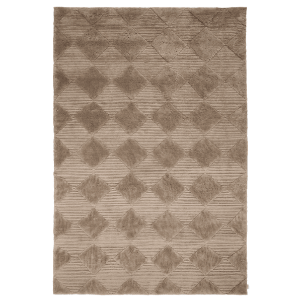 Berber Villamatto 170x230 cm Chocolate