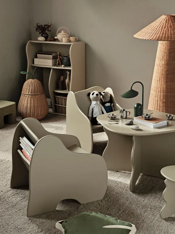 Slope Lenestol Cashmere