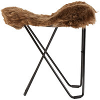 Flying Goose Iceland Krakk Shorn Brown/Black