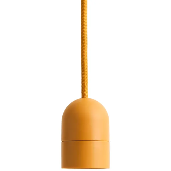 Common Ledningssæt Til Pendel Amber Yellow