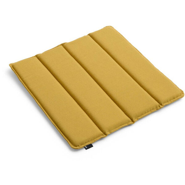 Terrazza Seat Cushion 40x40 cm Ochre