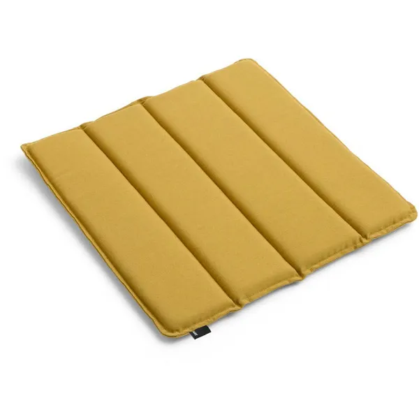 Terrazza Seat Cushion 40x40 cm Ochre