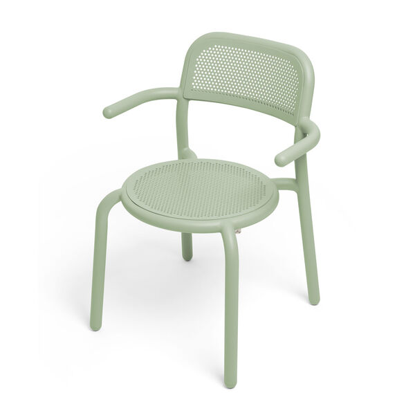 Toní Lenestol Mist Green