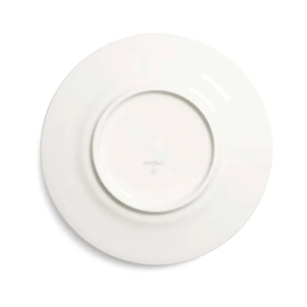 Basic Tallerken 21 cm Skovgrøn