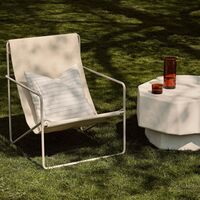 Desert Lenestol Cloud / Cashmere