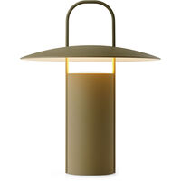 Ray Bordslampa Portabel Dusty Green