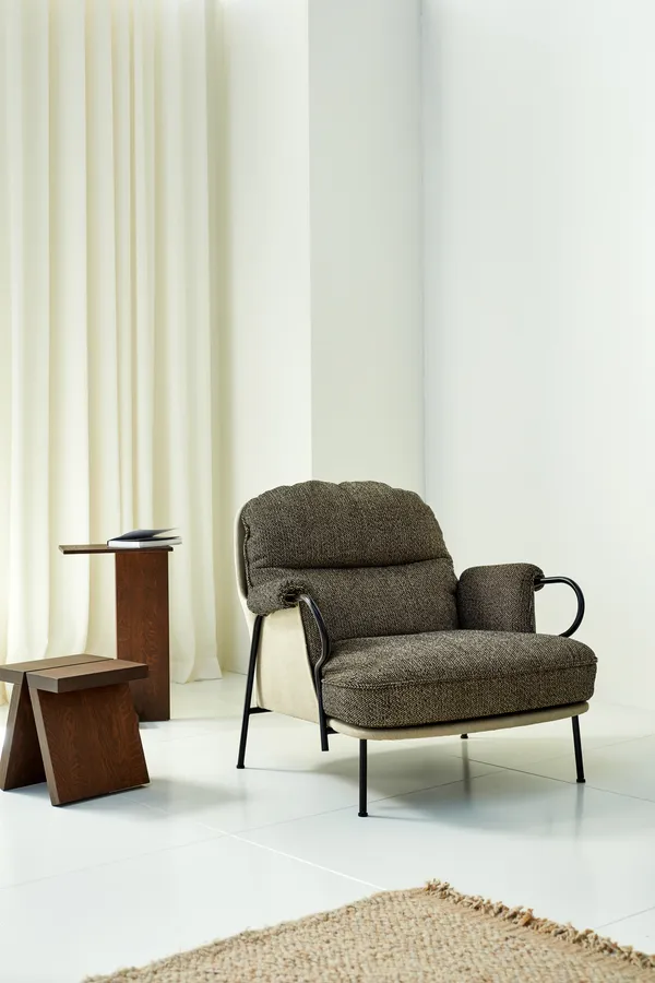 Lyra Armchair Safire 0001