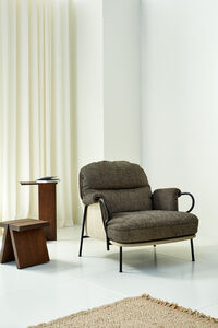 Lyra Armchair Safire 0001