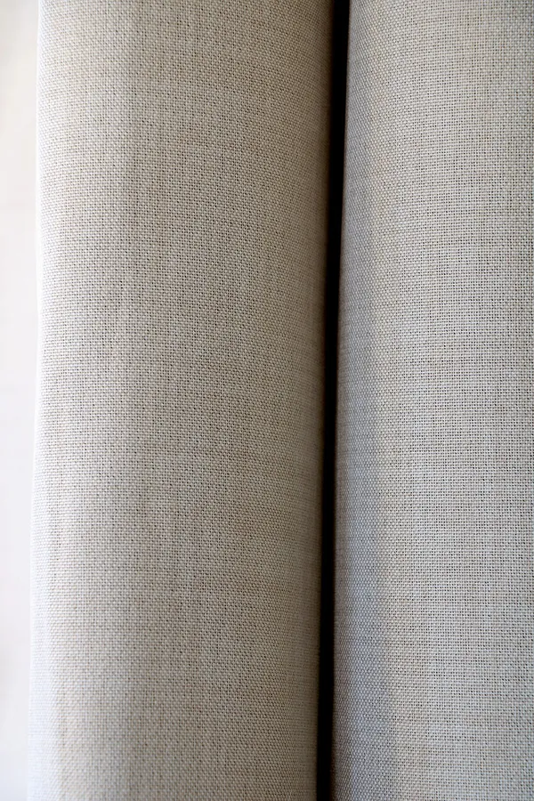 Lyx Pimennysverho 290x290 cm Luonnonvärinen