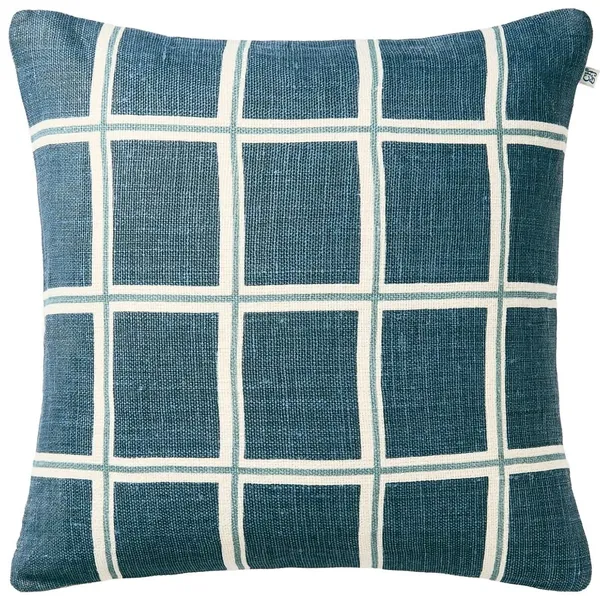 Raha Putetrekk 50x50 cm Sky Blue / Palace Blue