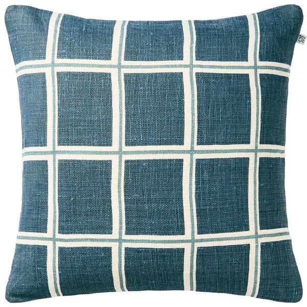 Raha Pudebetræk 50x50 cm Himmelblåt / Palace Blue