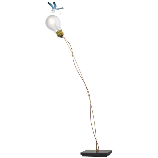 I Ricchi Poveri Bzzzz Bordlampe Grøn
