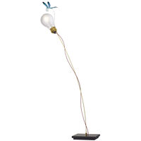 I Ricchi Poveri Bzzzz Bordlampe Grøn