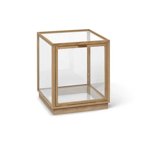 Miru Glasmontre Naturlig Eg