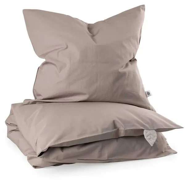 Bäddset 70x100 + 40x45 cm Jetty Beige