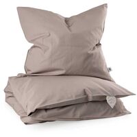 Bäddset 70x100 + 40x45 cm Jetty Beige