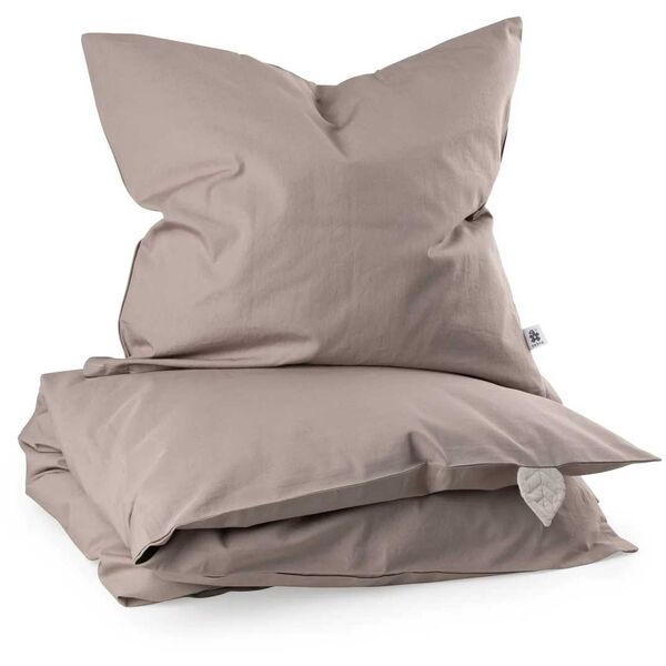 Vuodevaatteet 70x100 + 40x45 cm Jetty Beige