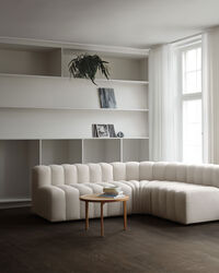 Studio 4 Sofa White