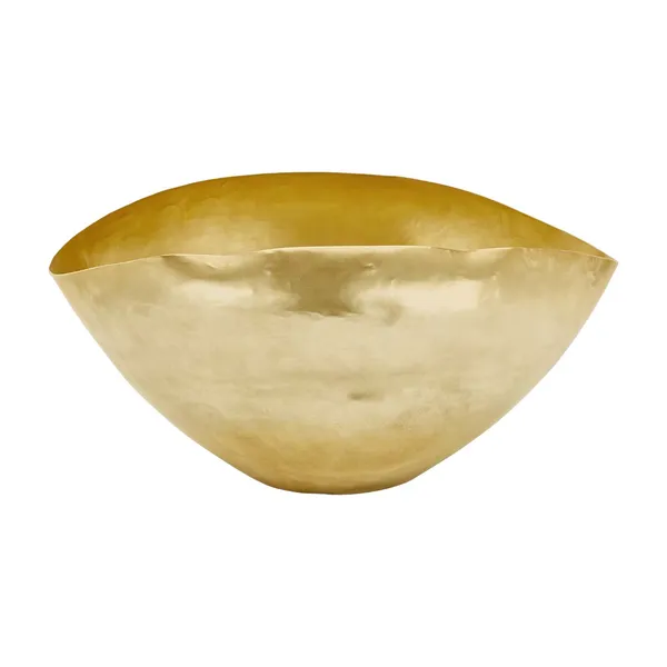 Bash Vessel Skål Lille Guld
