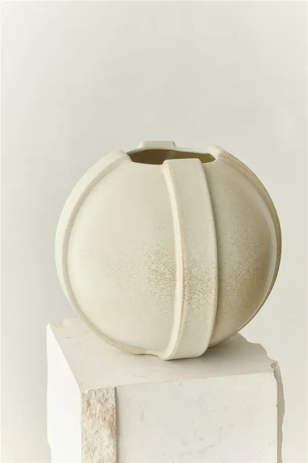 Vinci Vase 01 Vintage Glaze