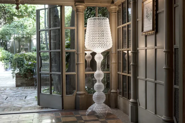 Kabuki Utendørslampe Klar