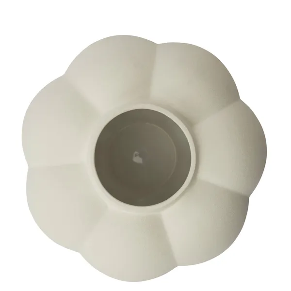 Uva Vas 35 cm Cream