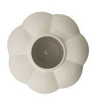 Uva Vas 35 cm Cream
