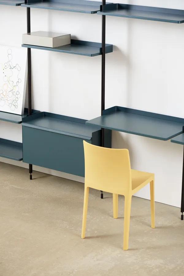 Pier System Skab PS Blue
