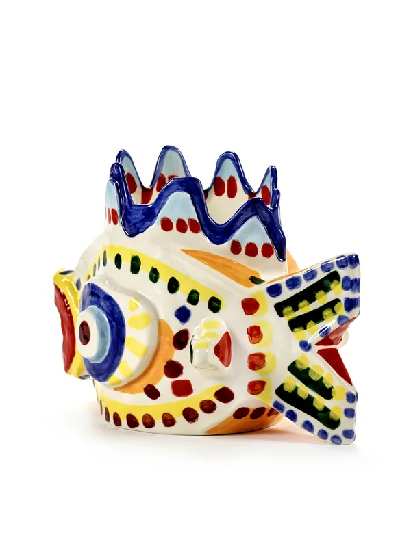 Sicily Vase 01 Mix