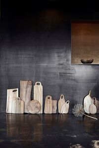 Lyon Skärbräda 25x70 cm Teak