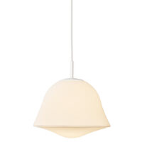 Caly Pendel Ø32 cm Vit