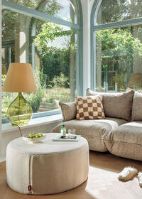 Pfffh Boucle Recycled Puff Creme