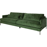 Mind Sofa 4-seters Pk2 Vivaro Green 34