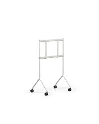 Moon Light TV-stativ Cloudy Silver