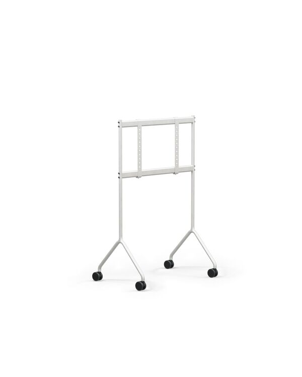 Moon Light TV-stativ Cloudy Silver