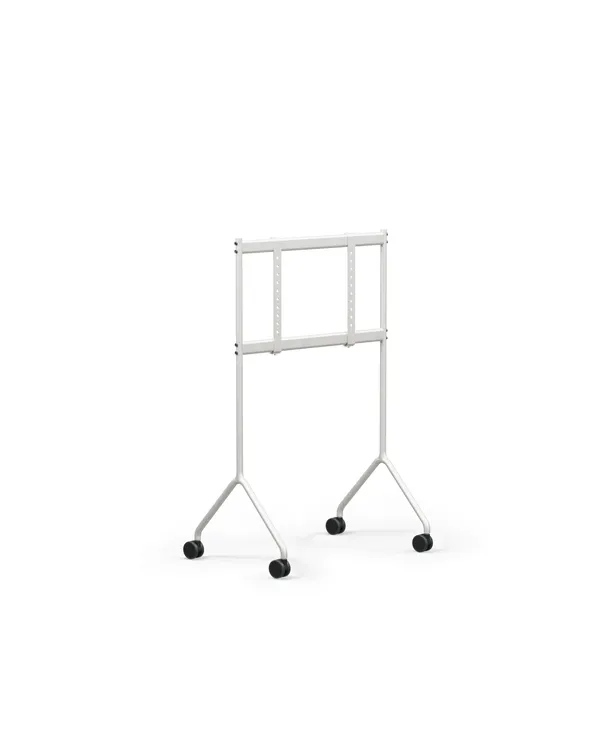 Moon Light TV-stativ Cloudy Silver