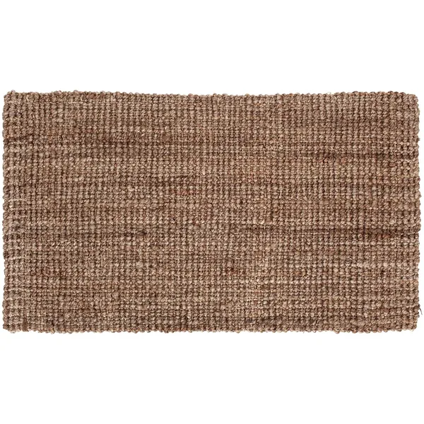 Jute Matto 70x120cm Natural Grey