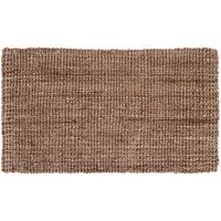 Jute Matto 70x120cm Natural Grey