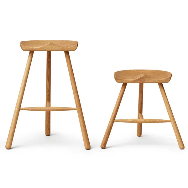 Shoemaker Chair No. 49 Pall Ek