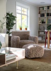 Le Petite Fåtölj Soft Taupe