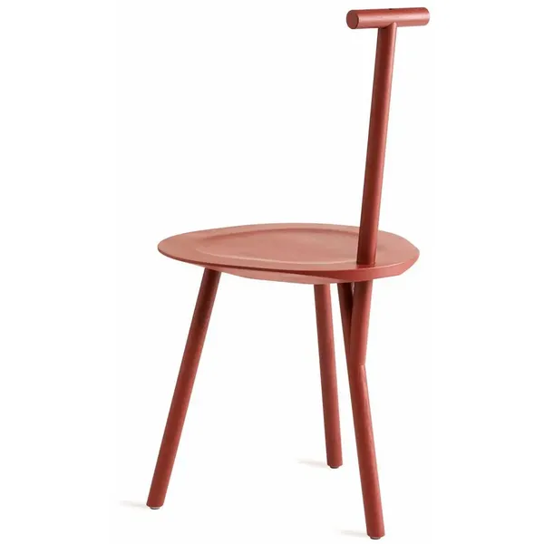 Spade Tuoli Basque Red