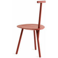 Spade Tuoli Basque Red