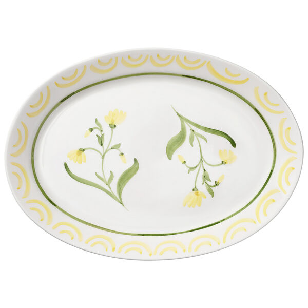Cottage Flower Serveringsfad 32 cm