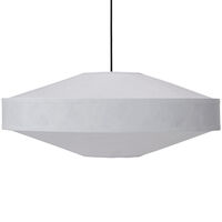 Kite Pendel Hvid Ø75 cm