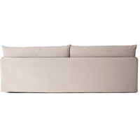 Offset Sofa 3-seters Avtagbar Stopning Cotlin Oat