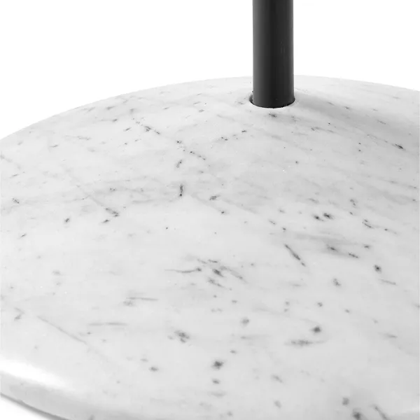 Valerie Object Standing Lamp N1 Gulvlampe Sort/Marmor