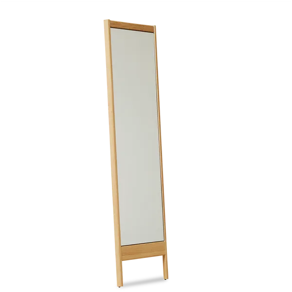 A Line Speil 52x195 cm Eik