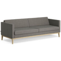 Madison 3-Seter Sofa Main Line Flax 26