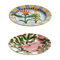 Jane January Plate 2-pack
