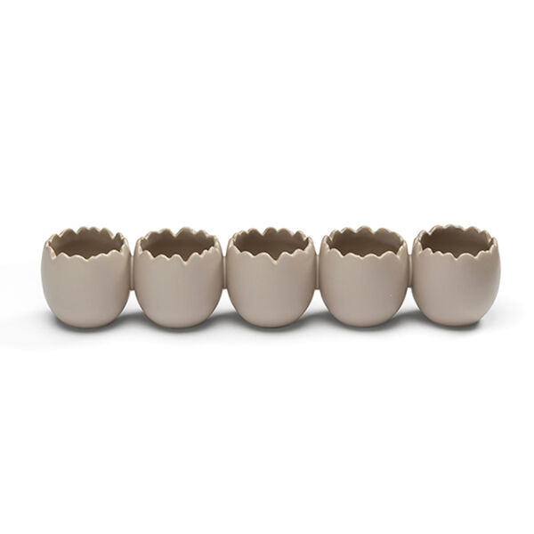 Line Påskedekorasjon 28 cm Sand